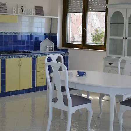 Appartement Blu Oltremare