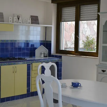 Appartement Blu Oltremare