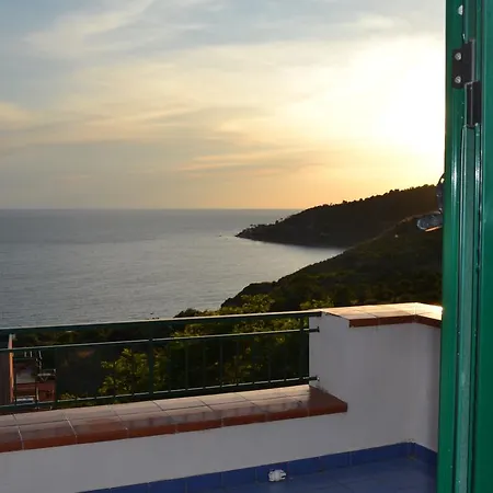 Blu Oltremare Daire *