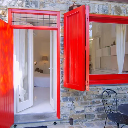Apartment Blu Oltremare