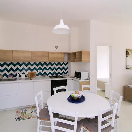 Apartamento Blu Oltremare *