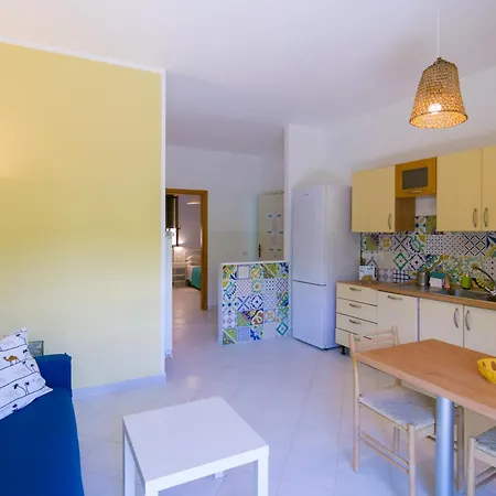 Daire Blu Oltremare *