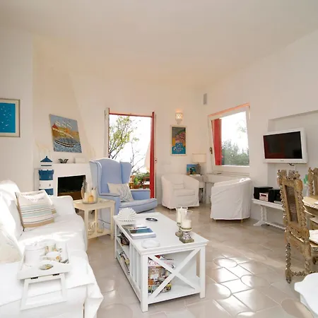 Blu Oltremare Apartment *