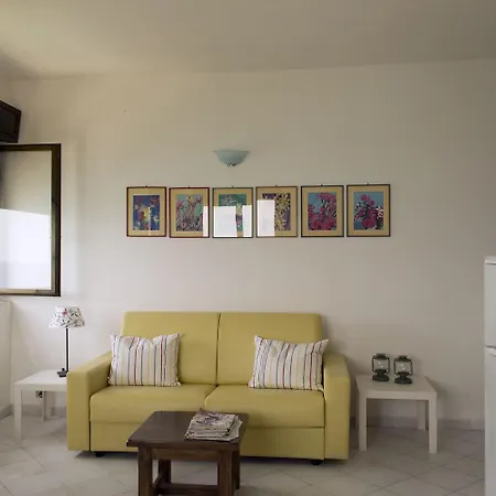 Daire Blu Oltremare Acciaroli