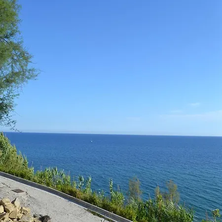 Blu Oltremare Apartamento Acciaroli