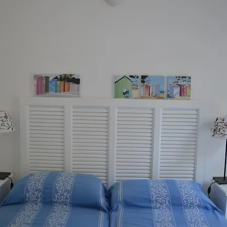 Blu Oltremare Apartment Acciaroli