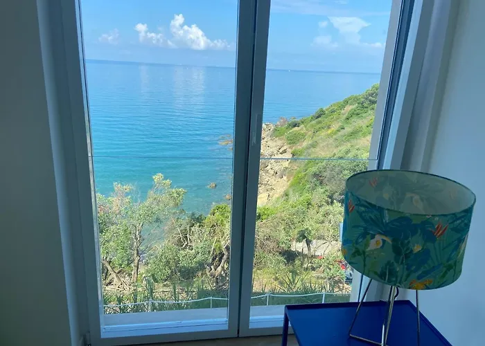 Apartment Blu Oltremare Acciaroli