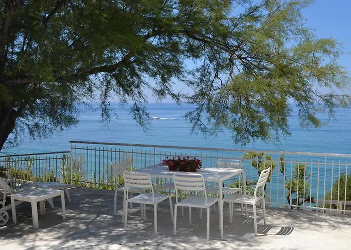 Blu Oltremare Apartmán *